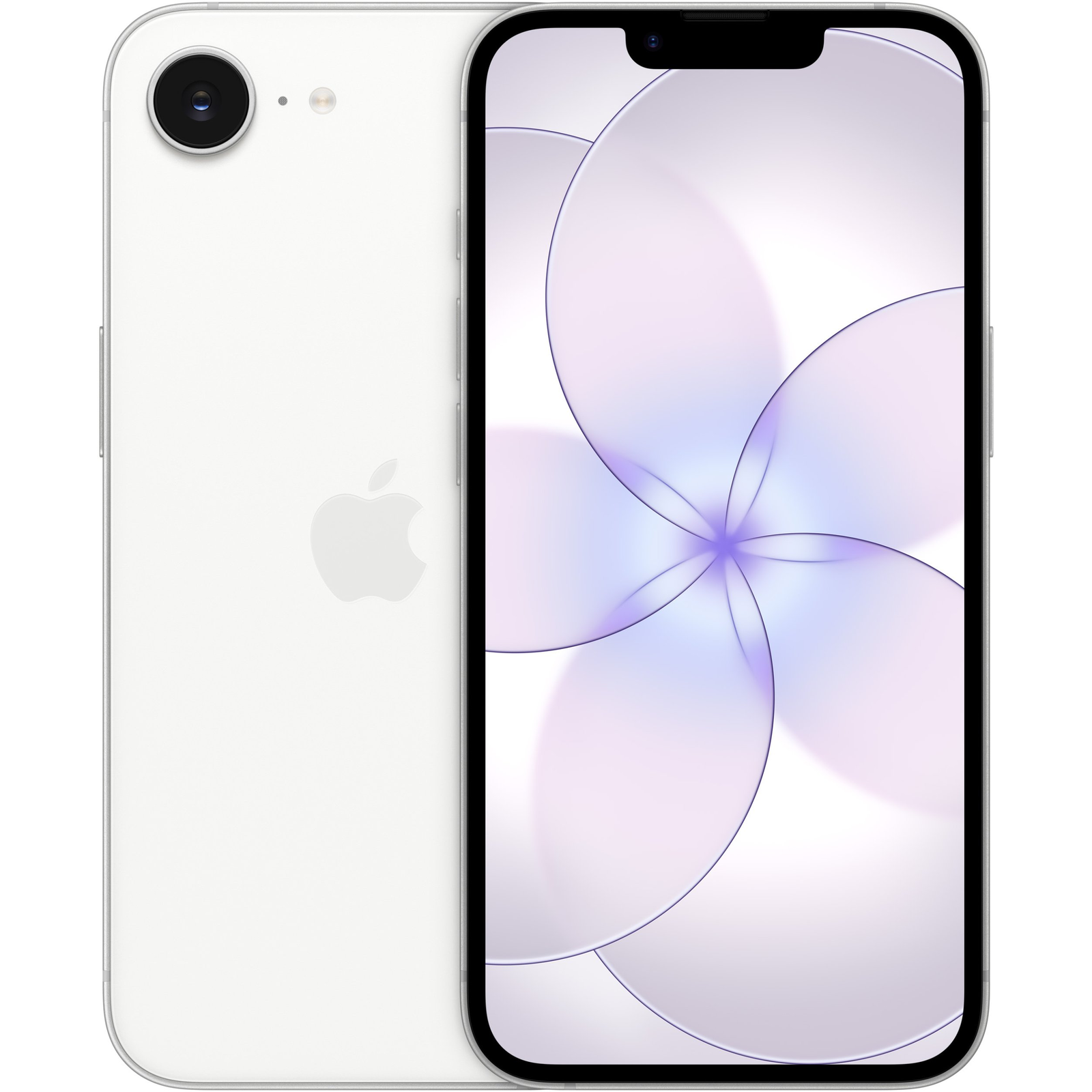 Apple iPhone 17e 256 GB White (MHRW4SX/A)