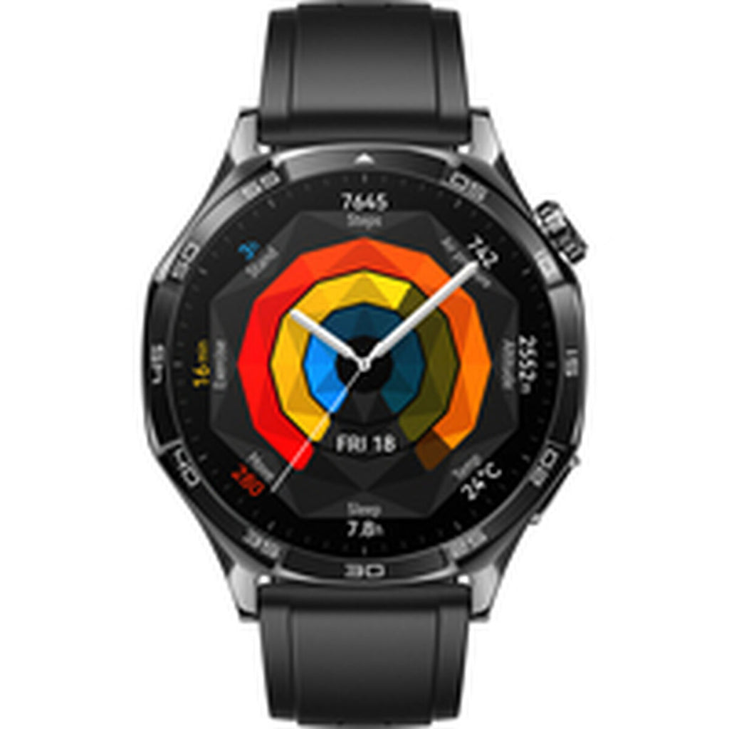 Men's Watch Huawei Watch GT 5 Black 1,43" 46 mm