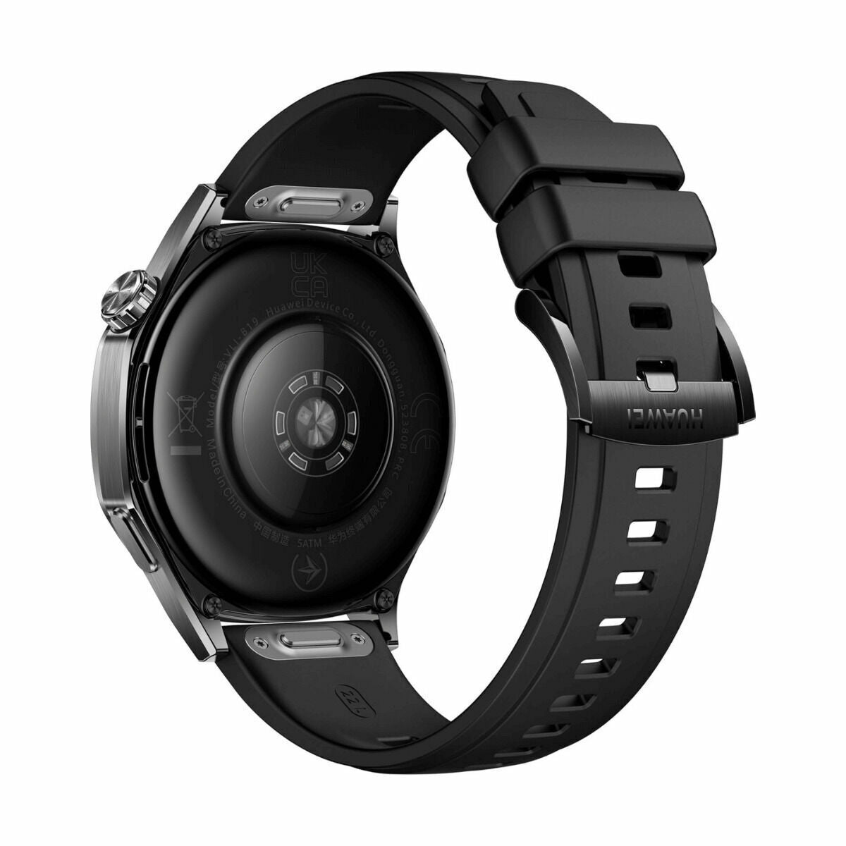 Men's Watch Huawei Watch GT 5 Black 1,43" 46 mm