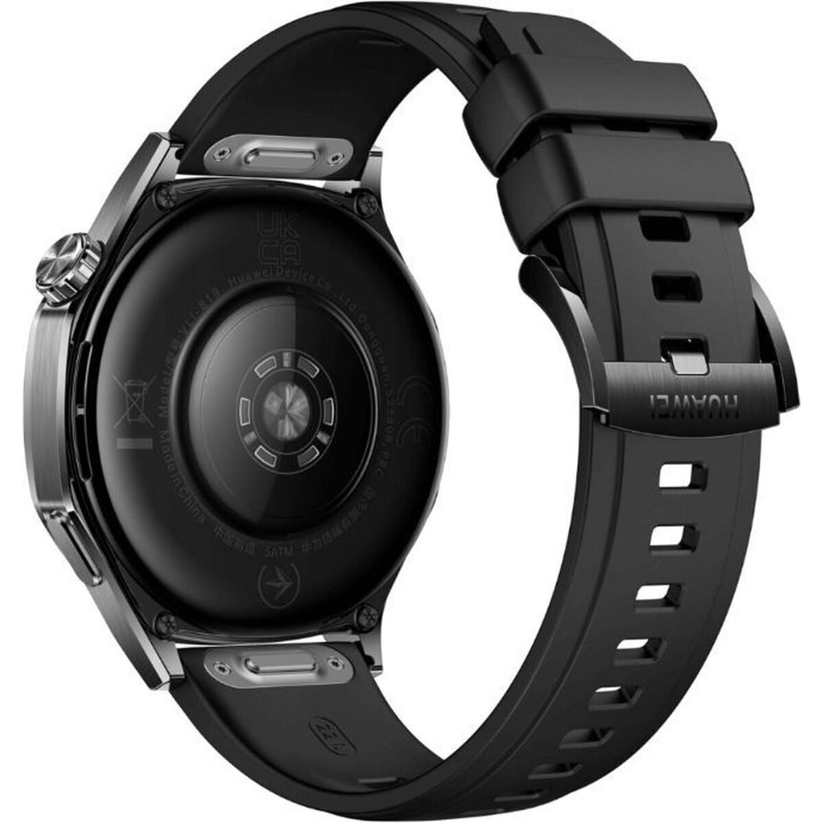 Men's Watch Huawei Watch GT 5 Black 1,43" 46 mm