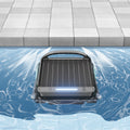 WYBOT F1 Pool Skimmer Solar Powered Robotic Cleaner