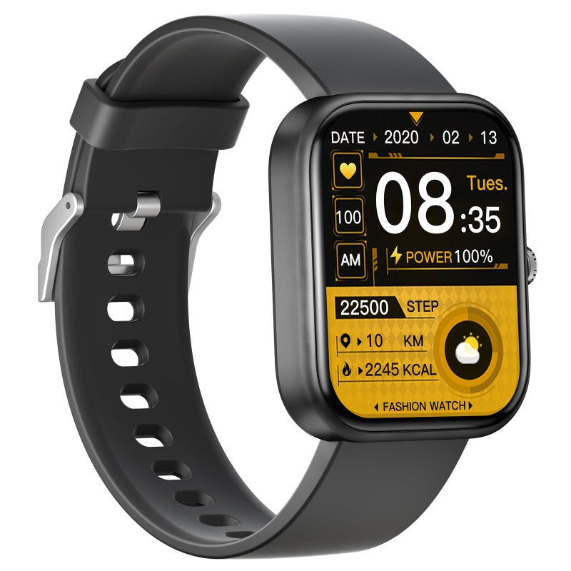 Affordable New Blood Glucose Monitoring Smartwatch Bluetooth Calling Smart Watch