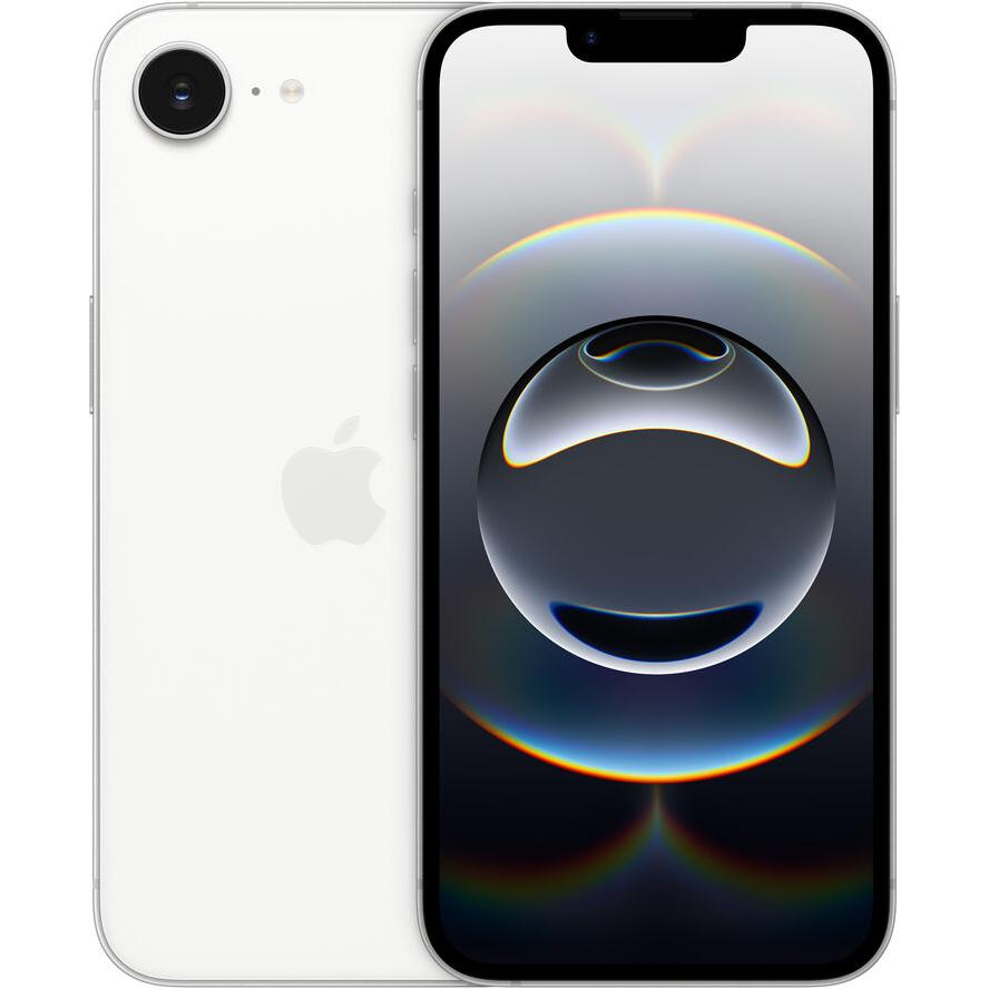 Apple iPhone 16e 128 GB White (MD1R4ZD/A)