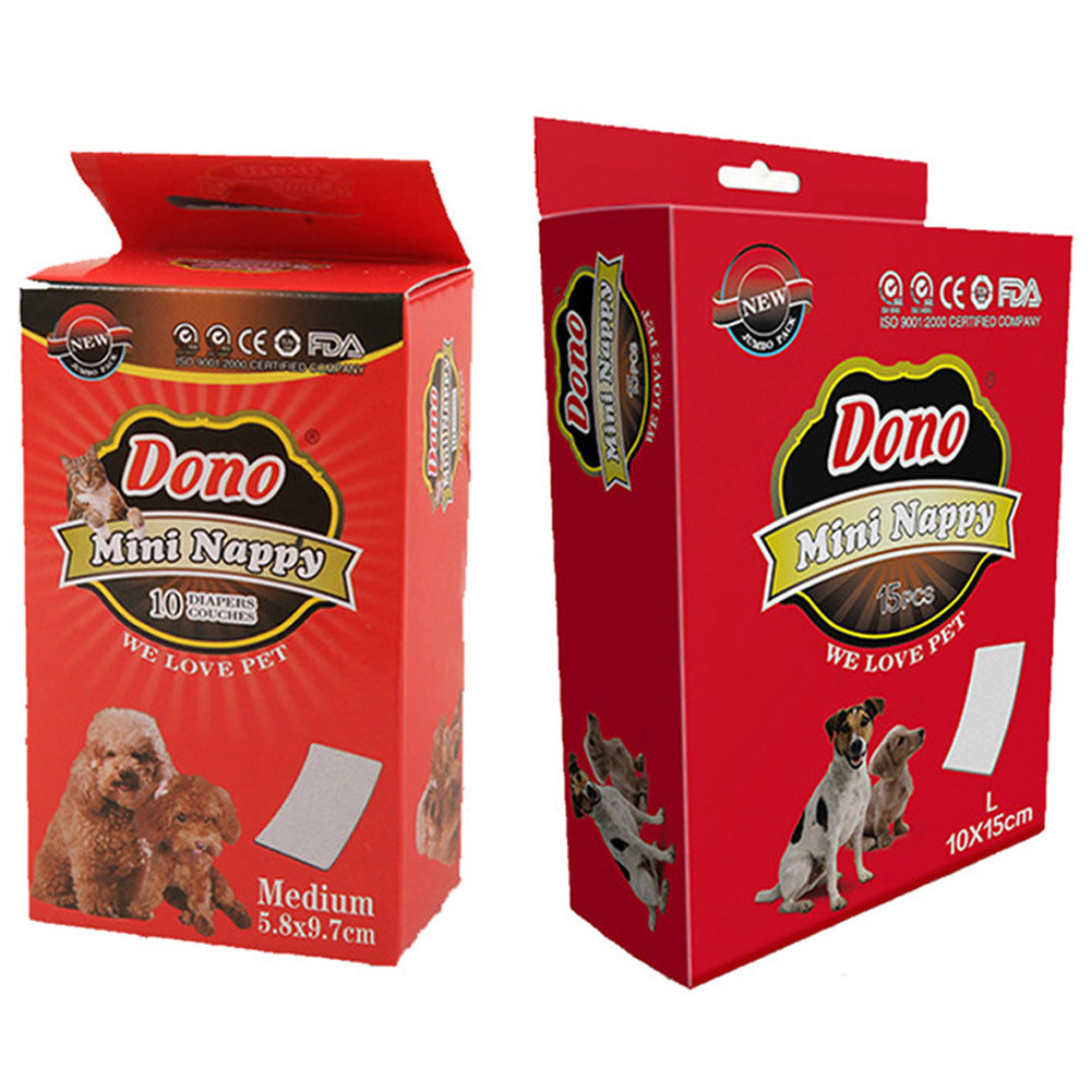 Pet nappy (three sizes)-0