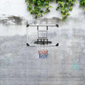 Vidaxl basketball backboard 90x60x2.5 cm polycarbonate transparent