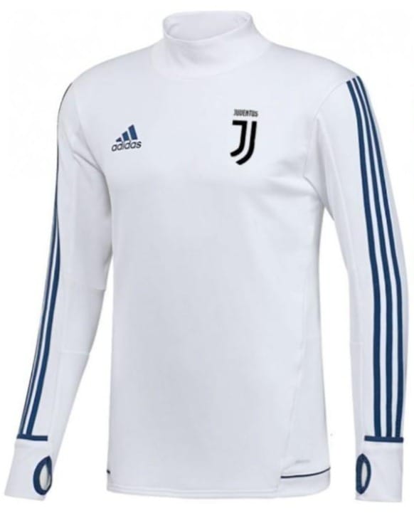 Juventus Training Technical Soccer sweat top 2017/18 - Adidas-0