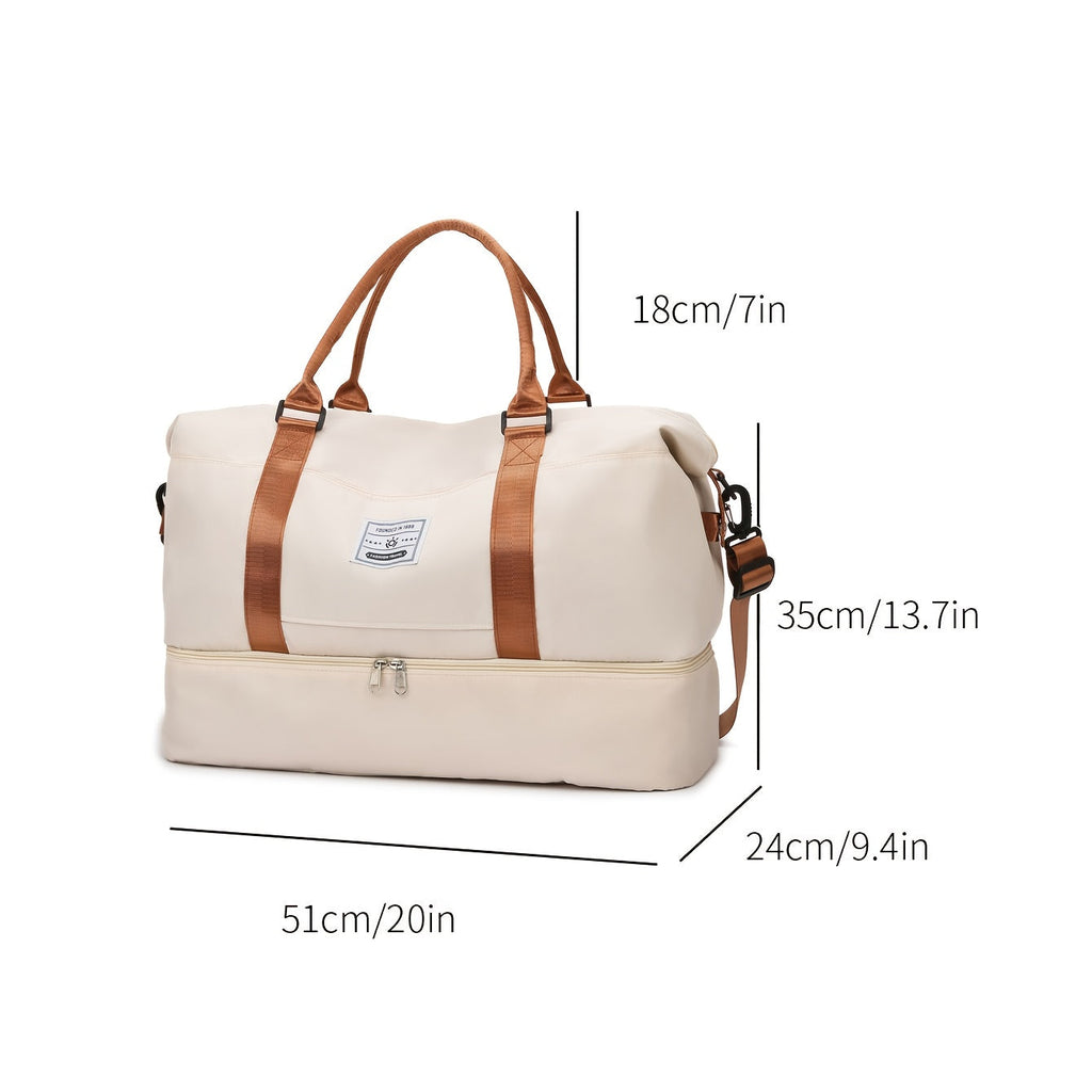 Travel Gym Sports Bag