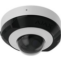 AJAX DomeCam Mini 5MP dómkamera 2.8 mm, fehér-0