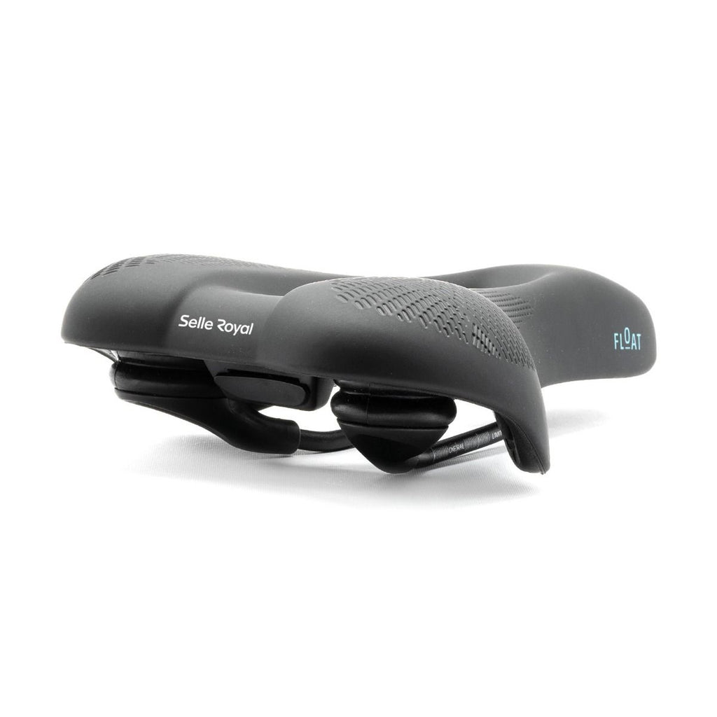 Selle Royal Float Relaxed Komfort Fahrradsattel für entspannte Stadttouren