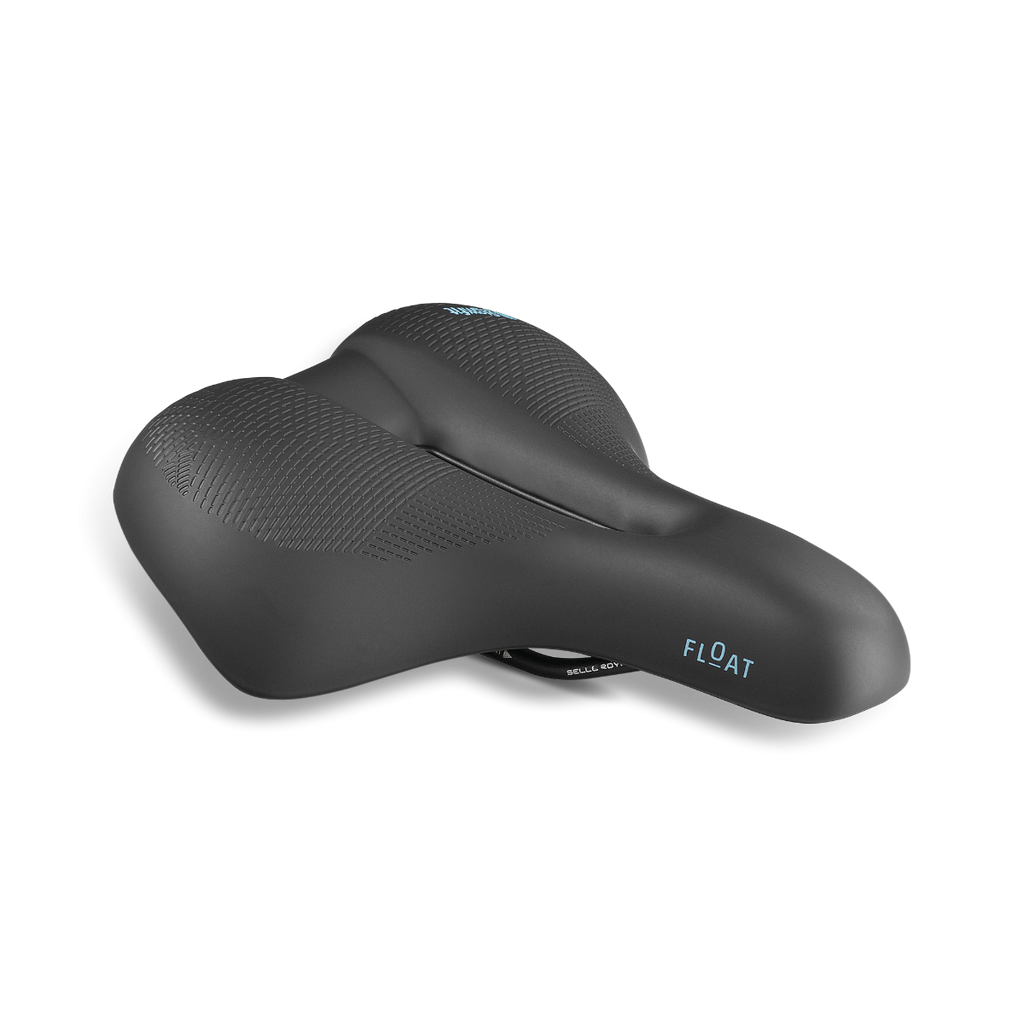 Selle Royal Float Relaxed Komfort Fahrradsattel für entspannte Stadttouren