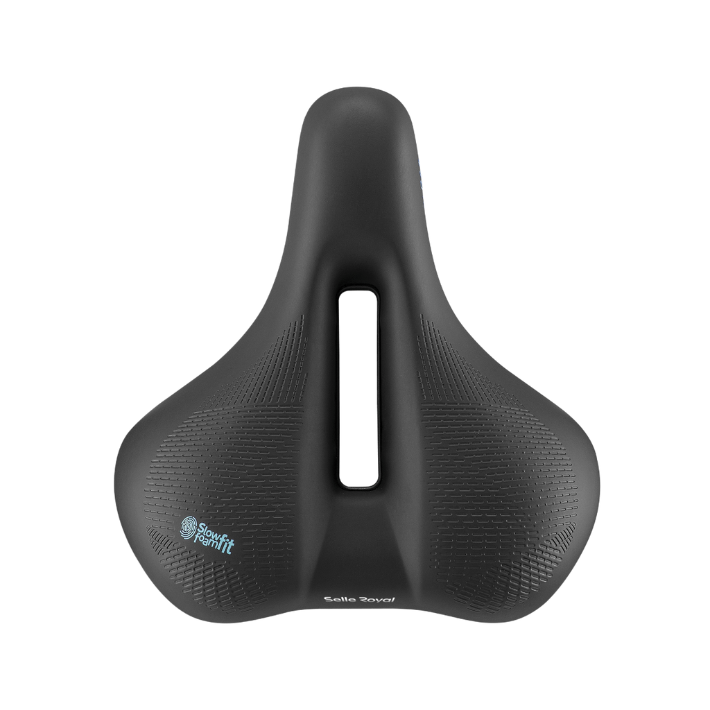 Selle Royal Float Relaxed Komfort Fahrradsattel für entspannte Stadttouren