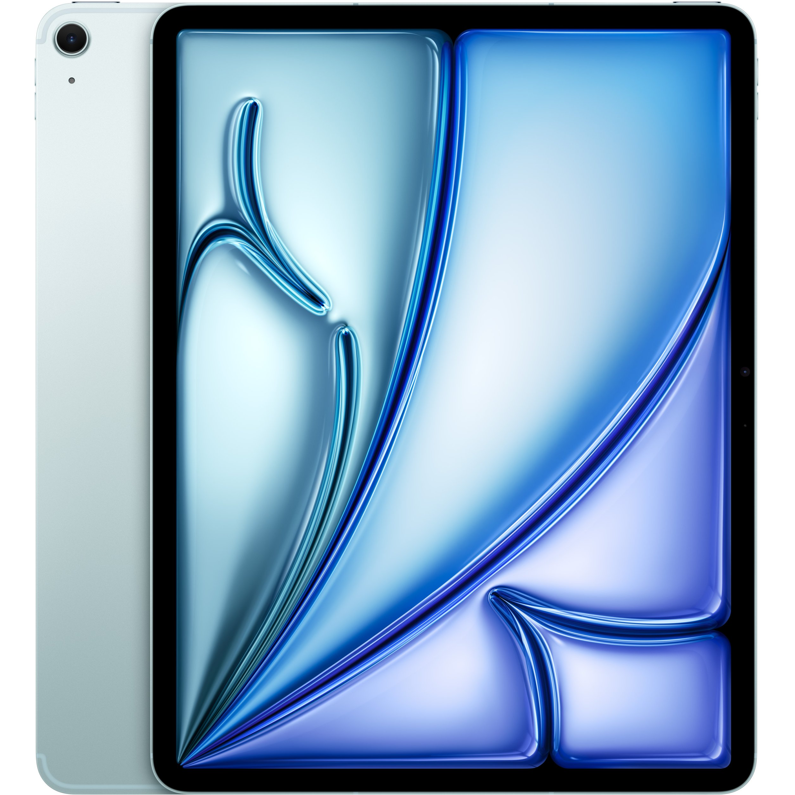 Apple 13-инчов iPad Air M4 Cellular 128GB син (MH9E4HC-A)