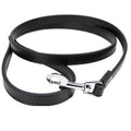 Luxury Leather Pet Leash - Stylish And Durable Cat And Dog Chain