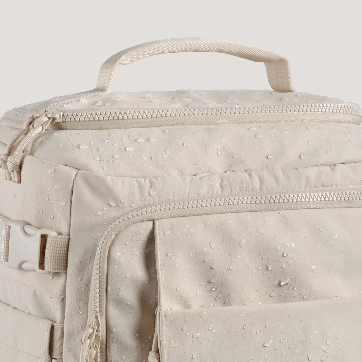Vacuum Compression Travel Backpack