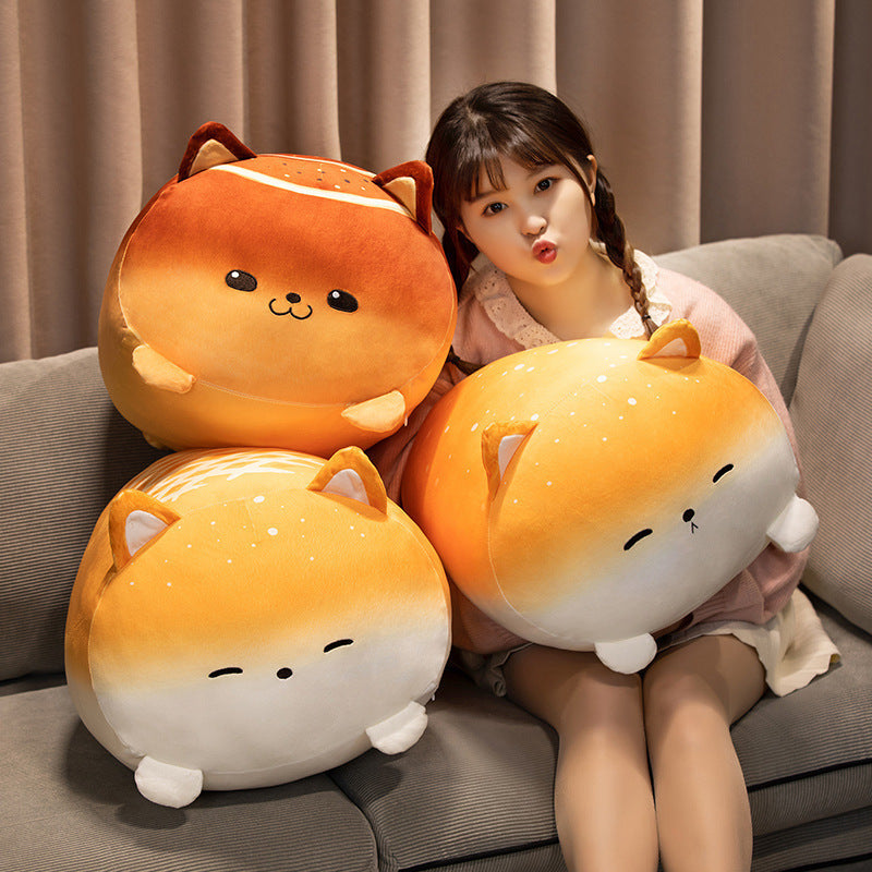 Bread Cat Plush-0