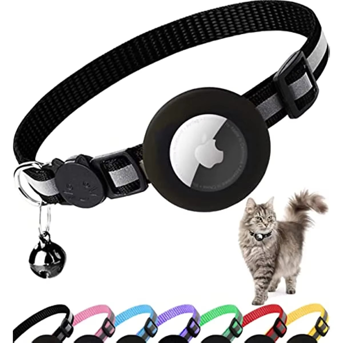 Breakaway Cat Collar-1