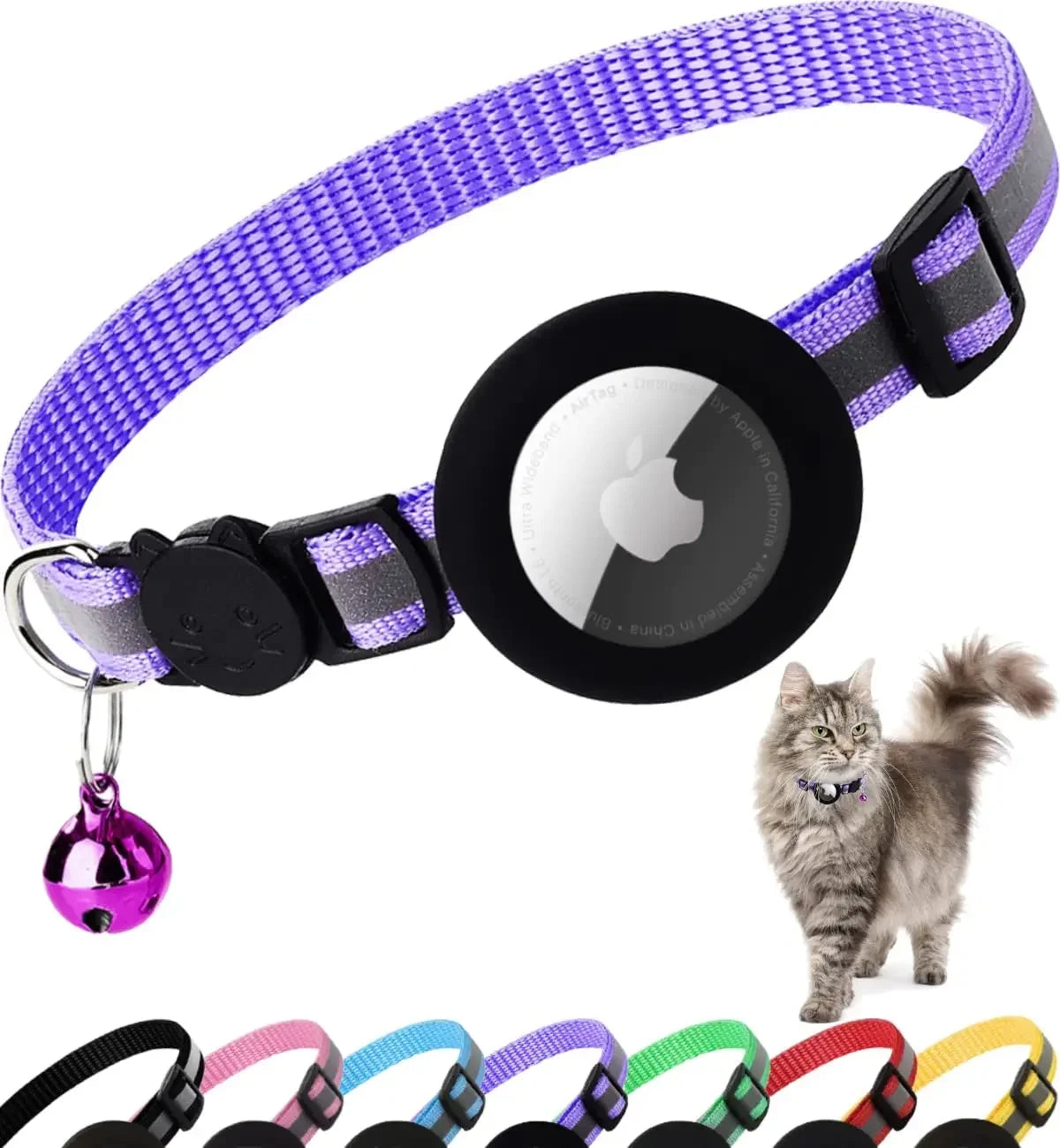 Breakaway Cat Collar-5