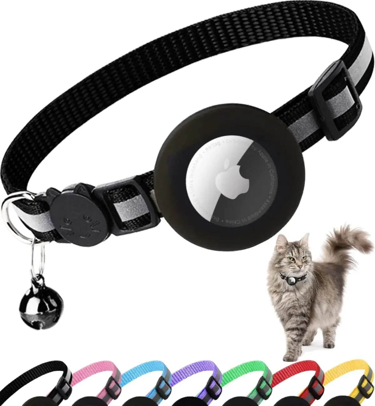 Breakaway Cat Collar-8
