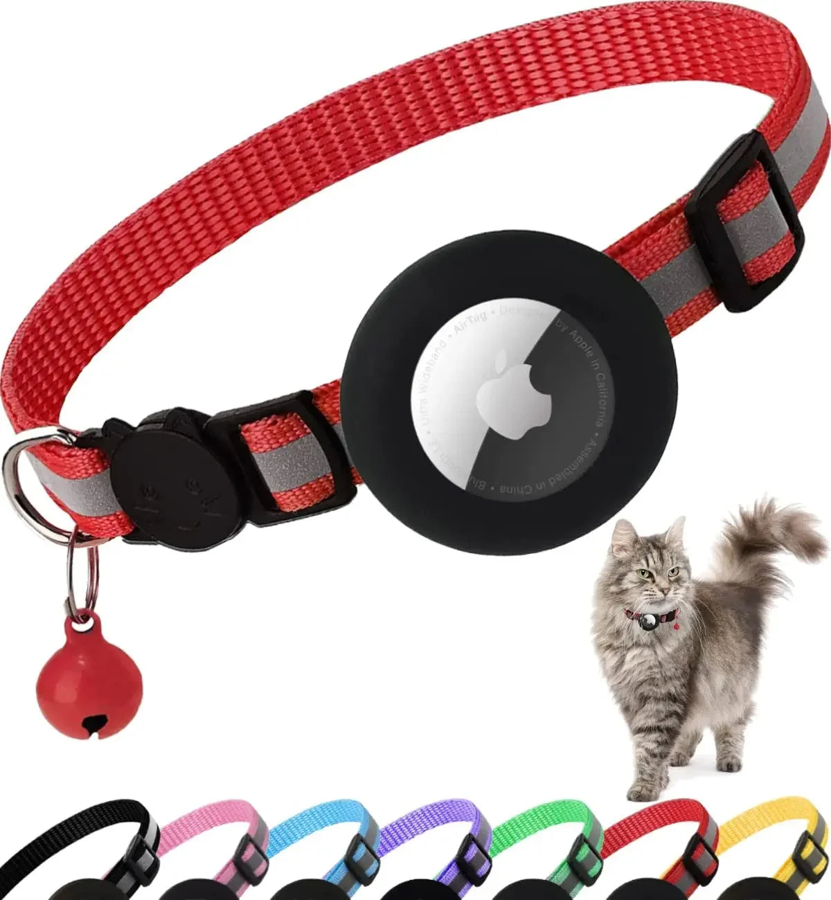 Breakaway Cat Collar-9