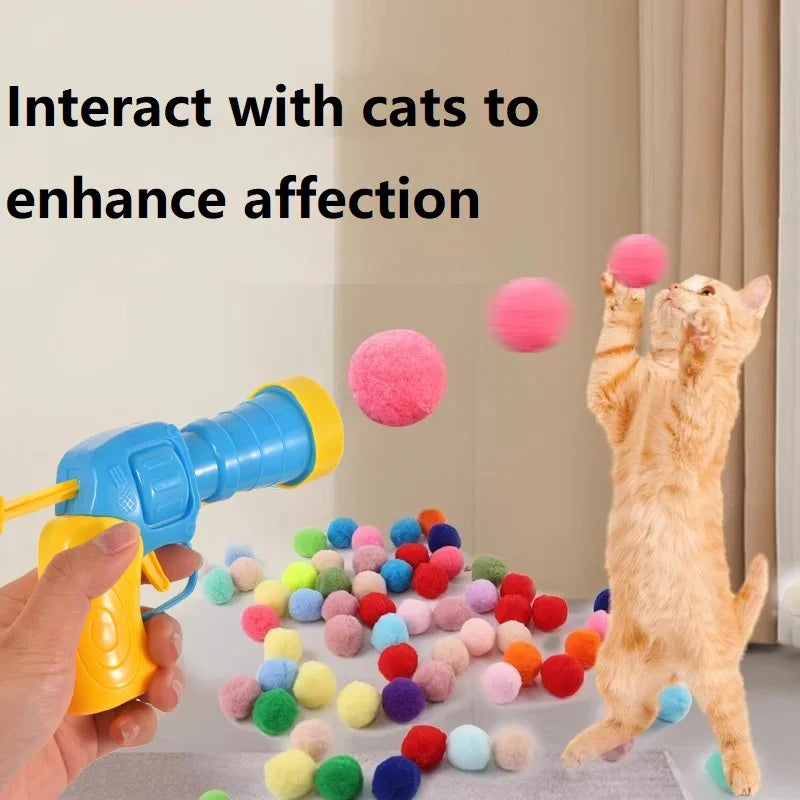 Cat Ball Launcher-0