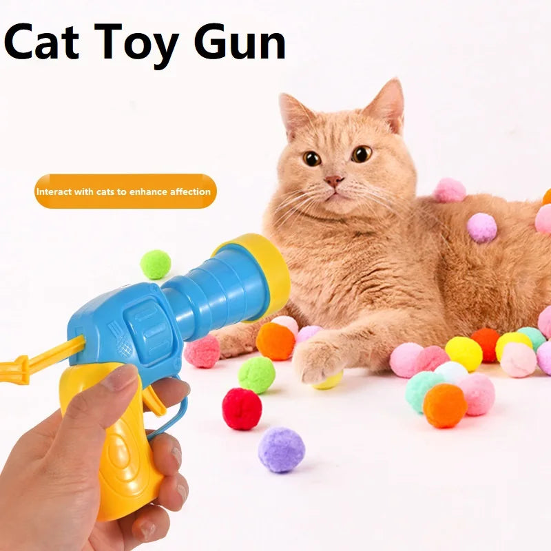 Cat Ball Launcher-4