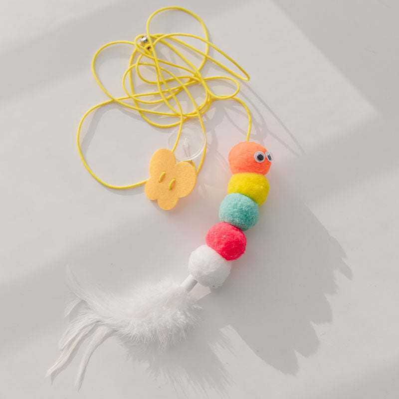 Cat Caterpillar Swing Toy for Nonstop Fun and Entertainment