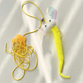 Cat Caterpillar Swing Toy for Nonstop Fun and Entertainment