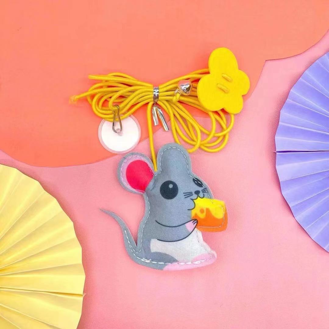 Cat Caterpillar Swing Toy for Nonstop Fun and Entertainment