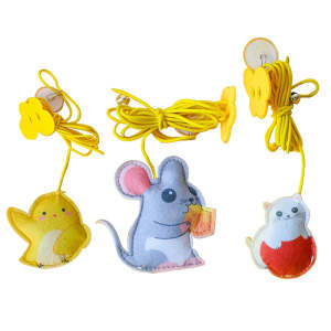 Cat Caterpillar Swing Toy for Nonstop Fun and Entertainment
