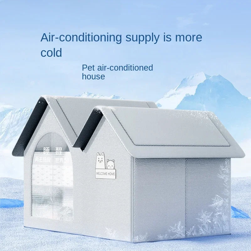 Cat Cooling House for Dogs and Cats-0