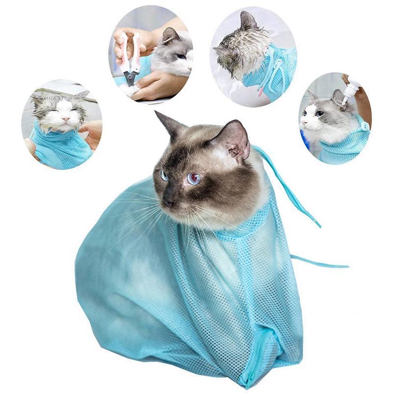 Cat Grooming and Bathing Bag-0