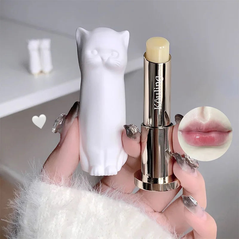 Cat Lip Balm-5