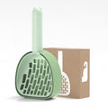 Cat Litter Scoop Plastic Cats Poop Scoop-5