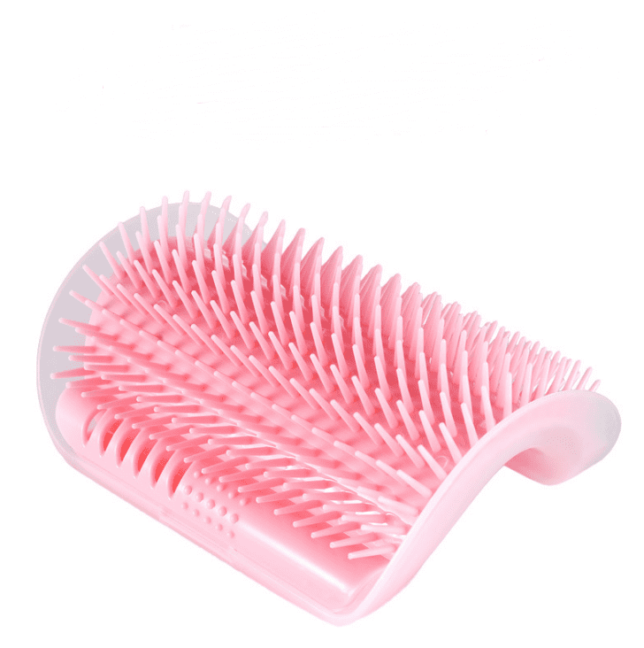 Cat Self-Grooming and Massaging Brush
