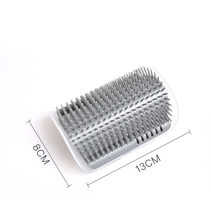 Cat Self-Grooming and Massaging Brush