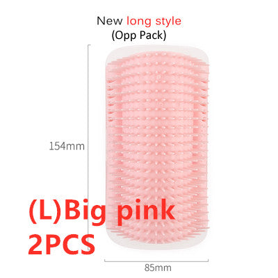 Cat Self-Grooming and Massaging Brush