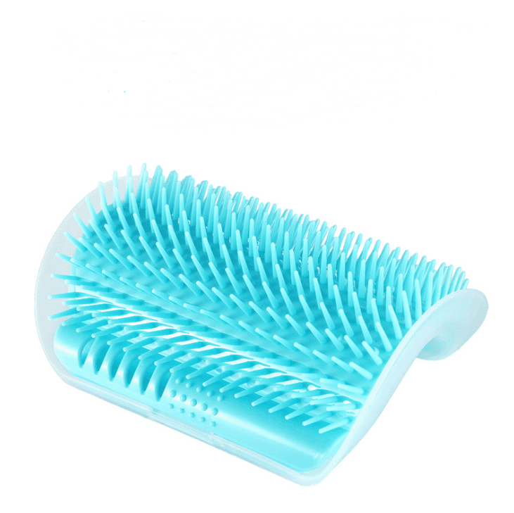 Cat Self-Grooming and Massaging Brush