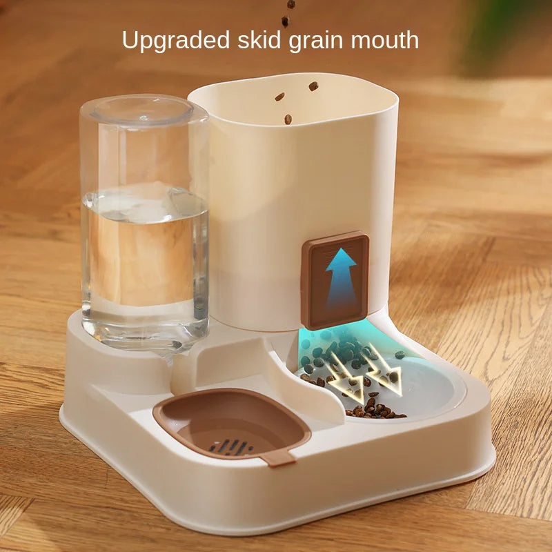 Cat Water Dispenser-2