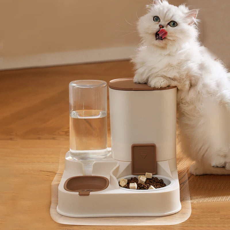 Cat Water Dispenser-4