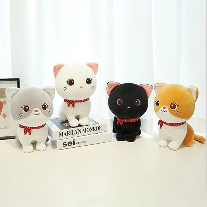 Cute Cat Plushies-0