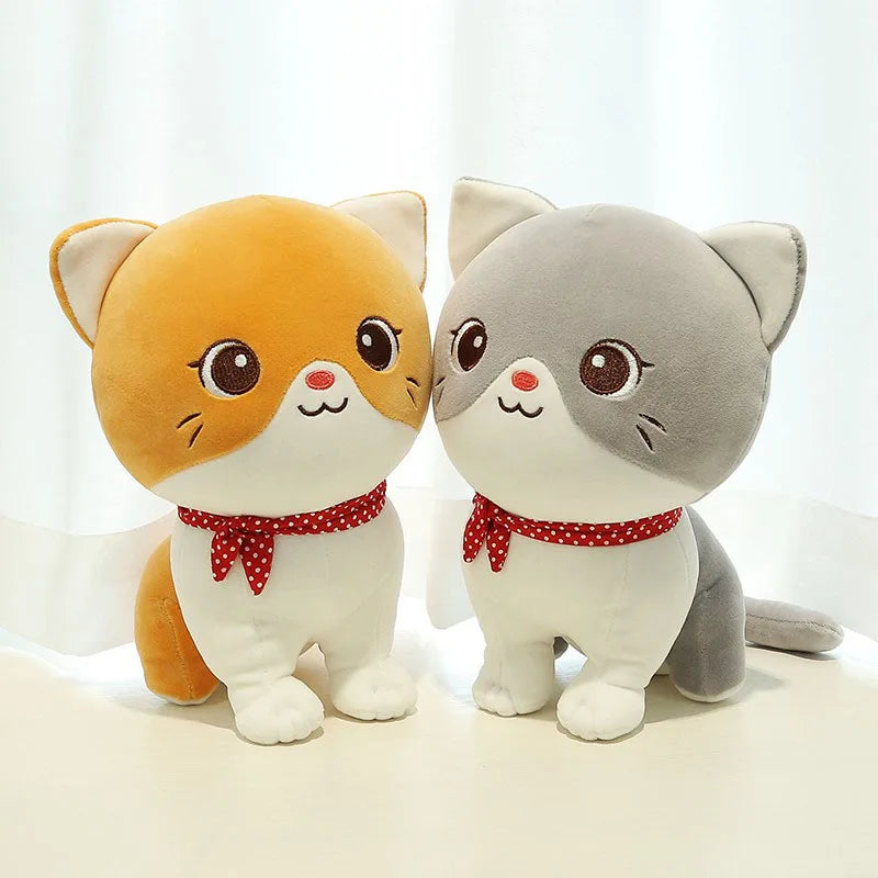Cute Cat Plushies-2