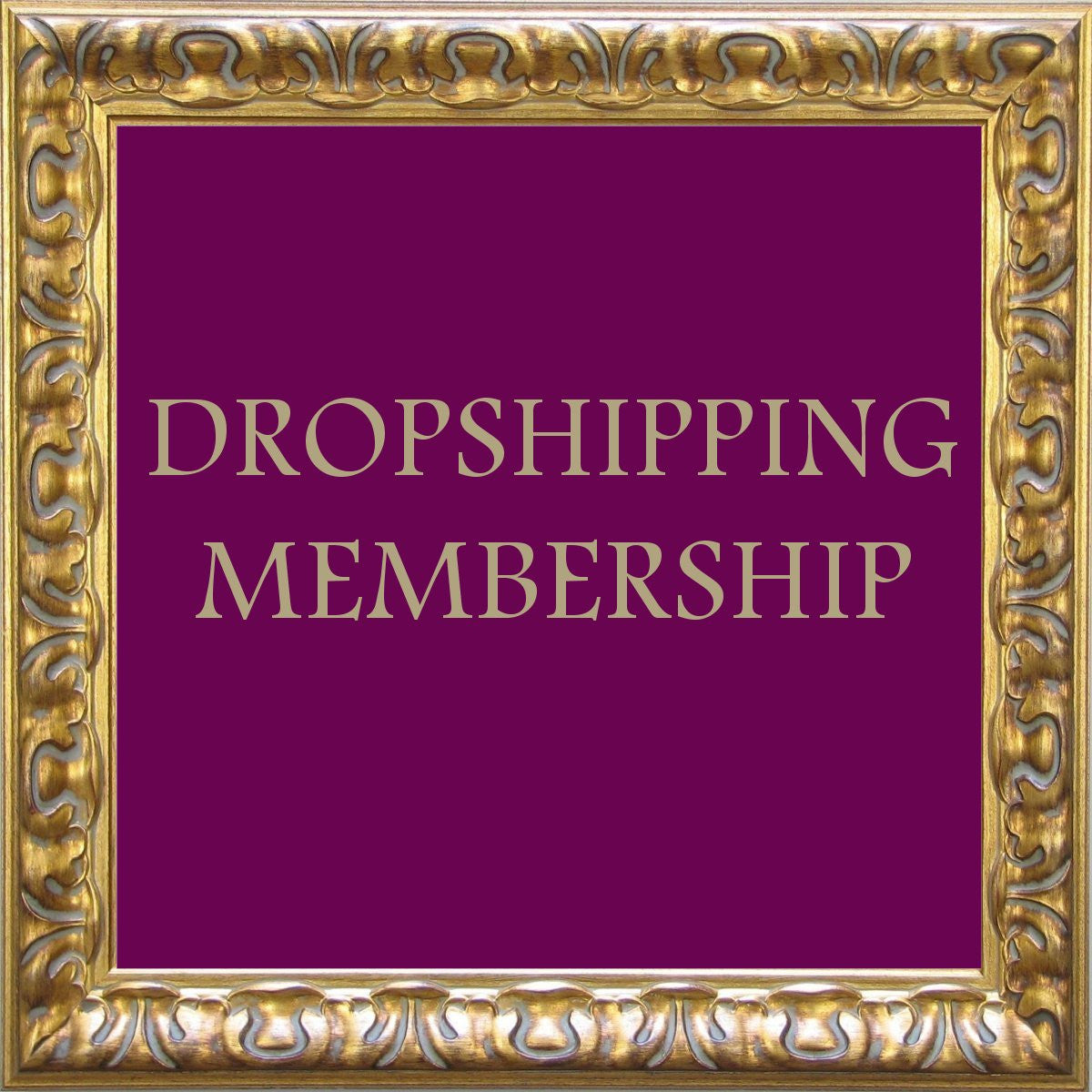 Dropship Membership
