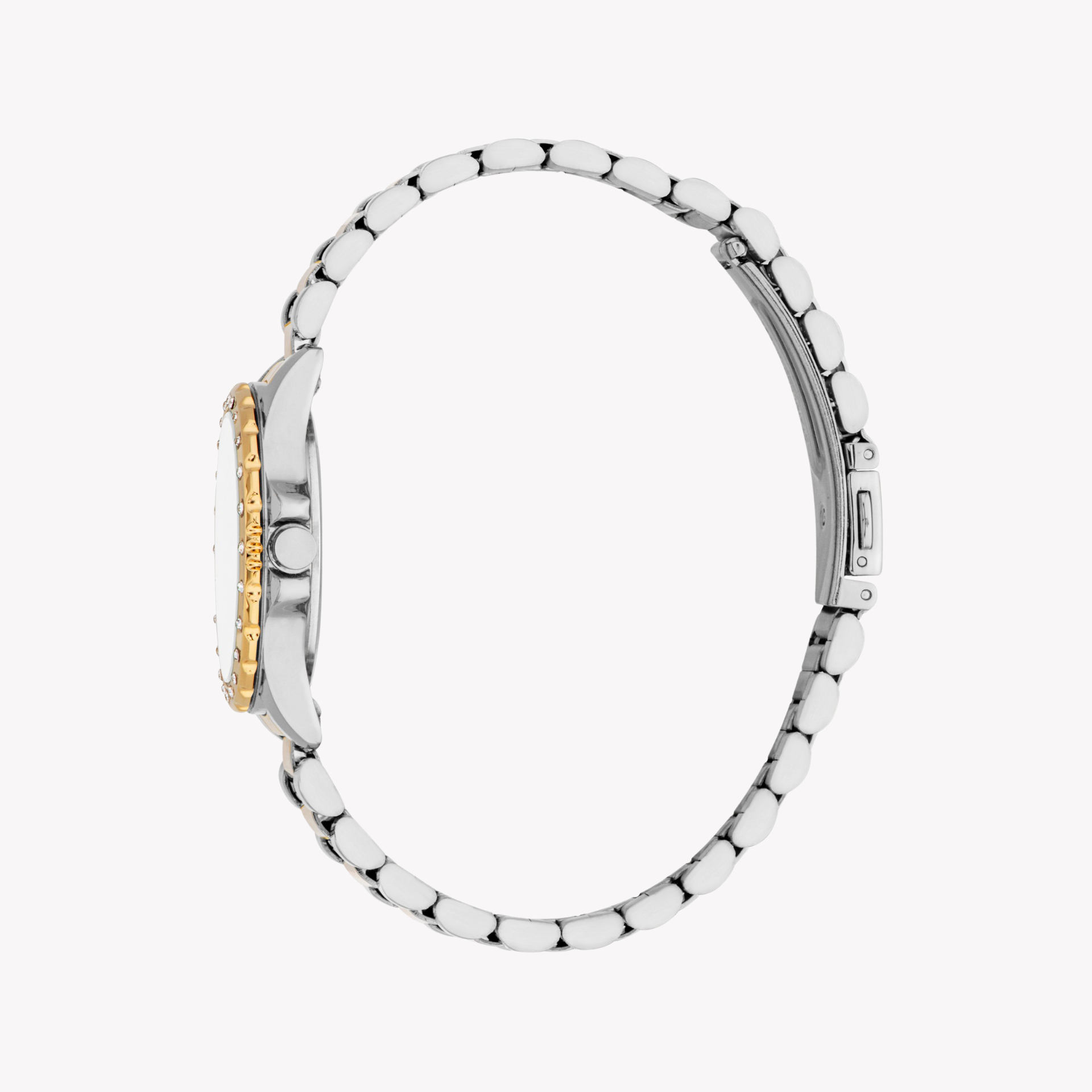 Esprit Women's Silver/Gold, Silver/Gold | Es1l522m0075