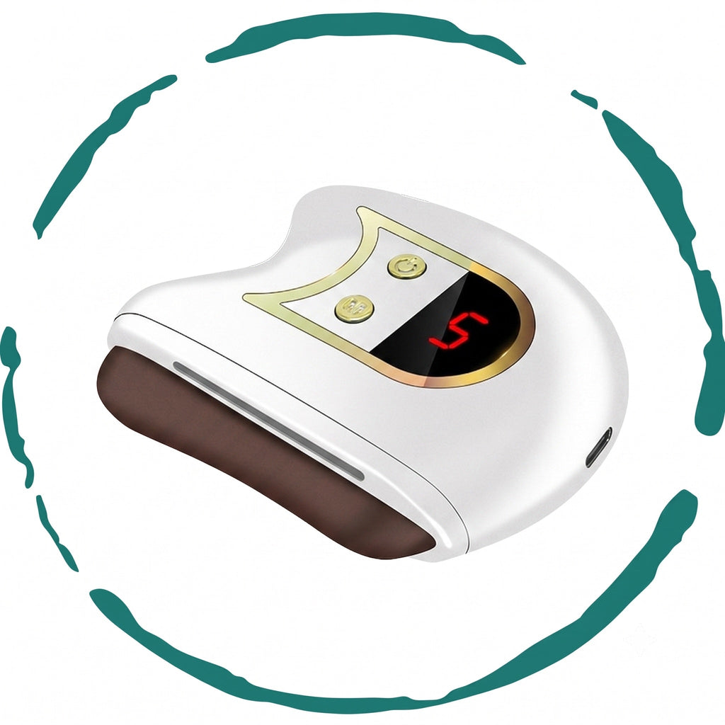 Electric Gua Sha Facial Sculpting-0