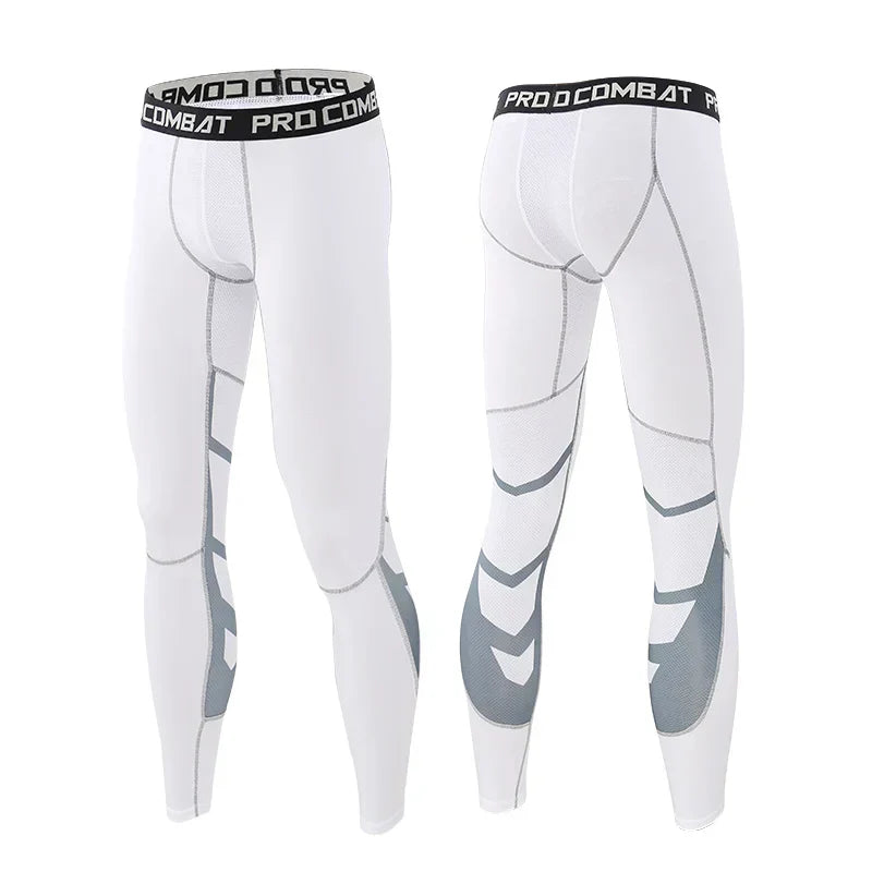Men's Multi-Sport Compression Leggings
