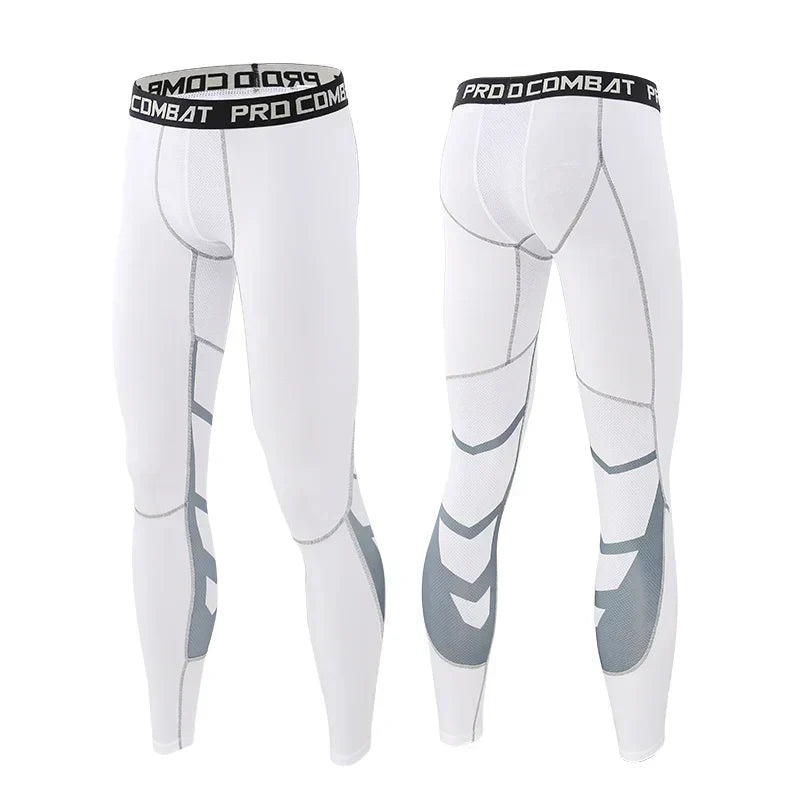 Men's Multi-Sport Compression Leggings