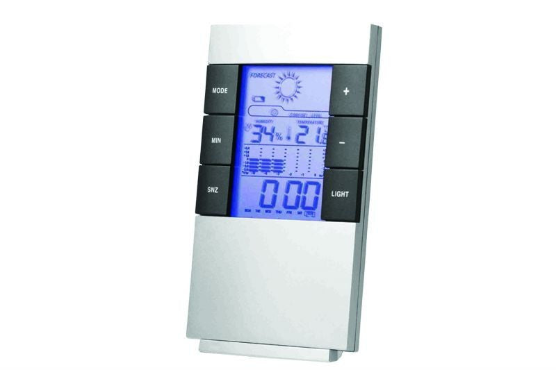 Weather station, hygrometer, meteorological station, weather forecasting station
