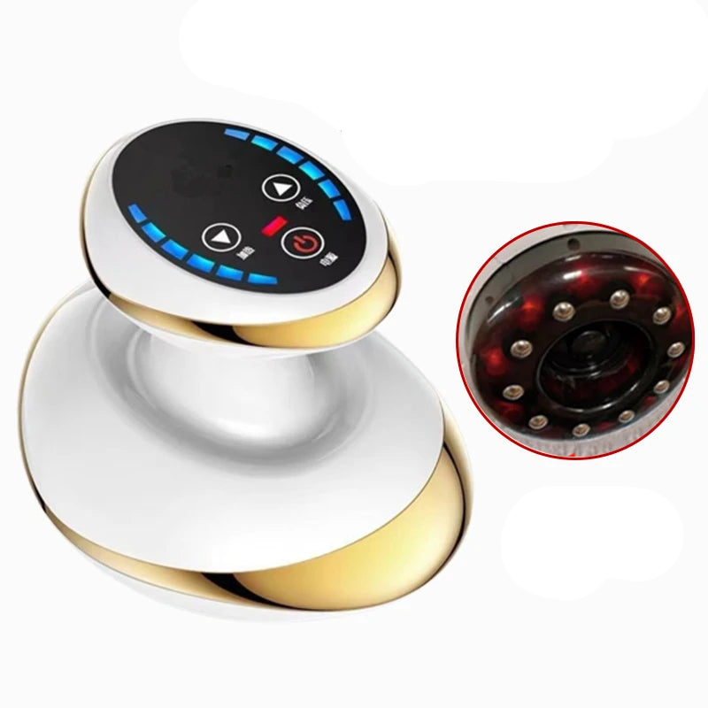 Electric Gua Sha Scraping & Cupping Massager-0