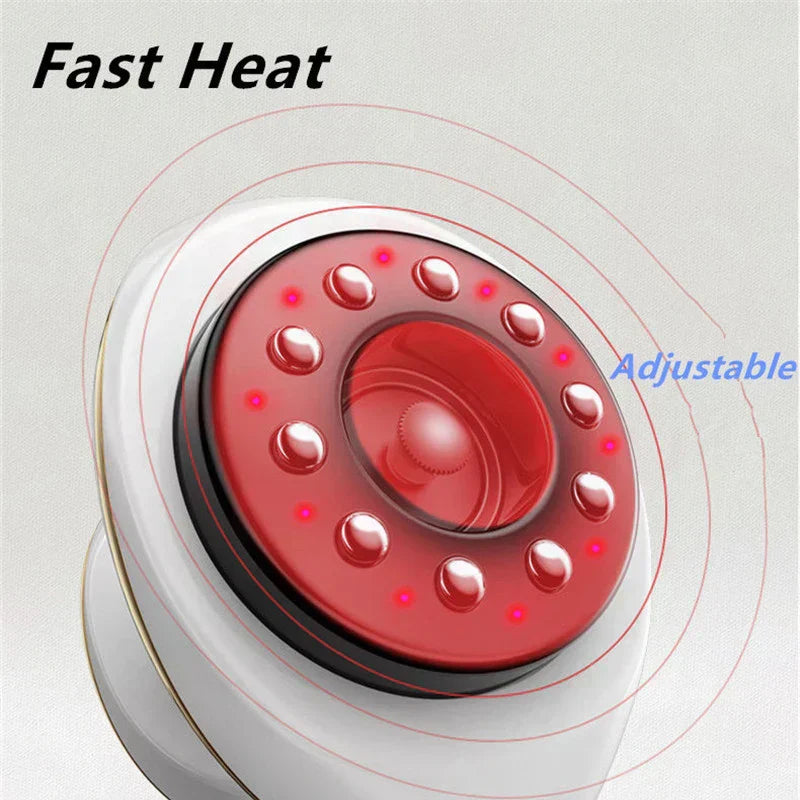 Electric Gua Sha Scraping & Cupping roller-3