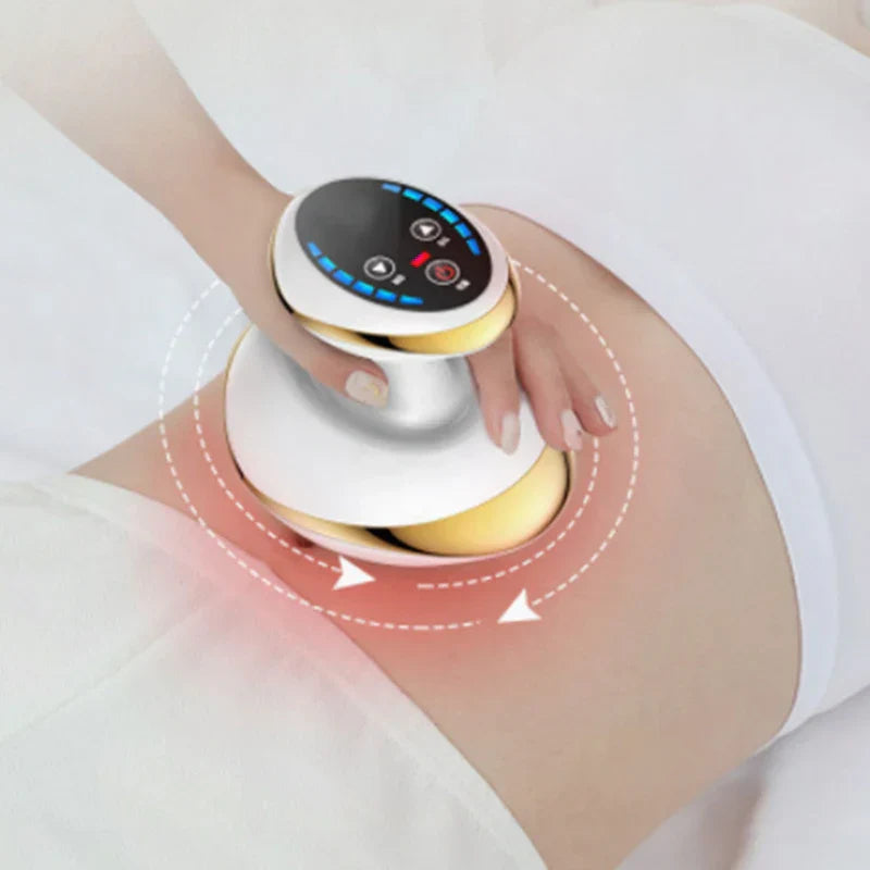 Electric Gua Sha Scraping & Cupping Massager-2